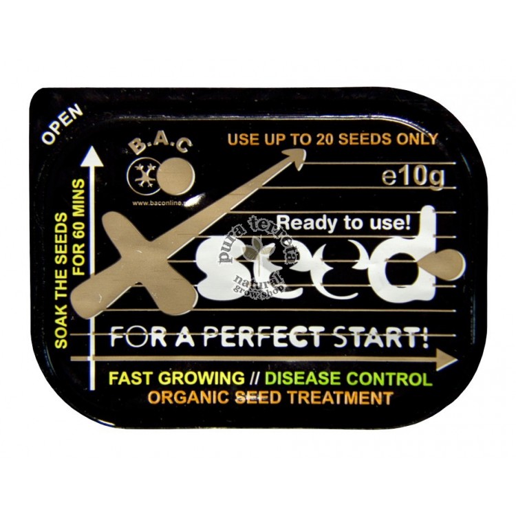 BAC X seed