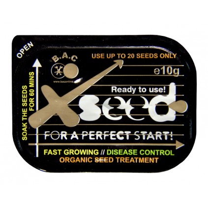 BAC X seed