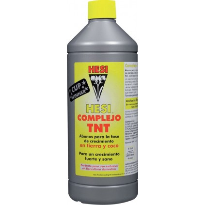 TNT complex Hesi 