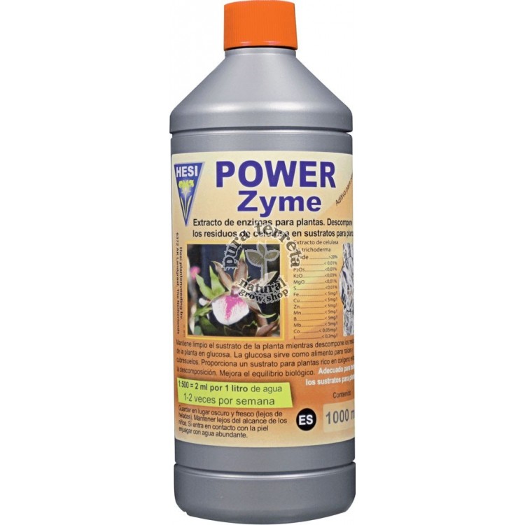 Hesi PowerZyme 1 litro.