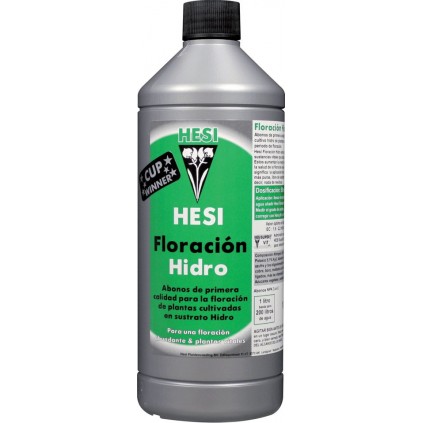 Hydro floracion Hesi
