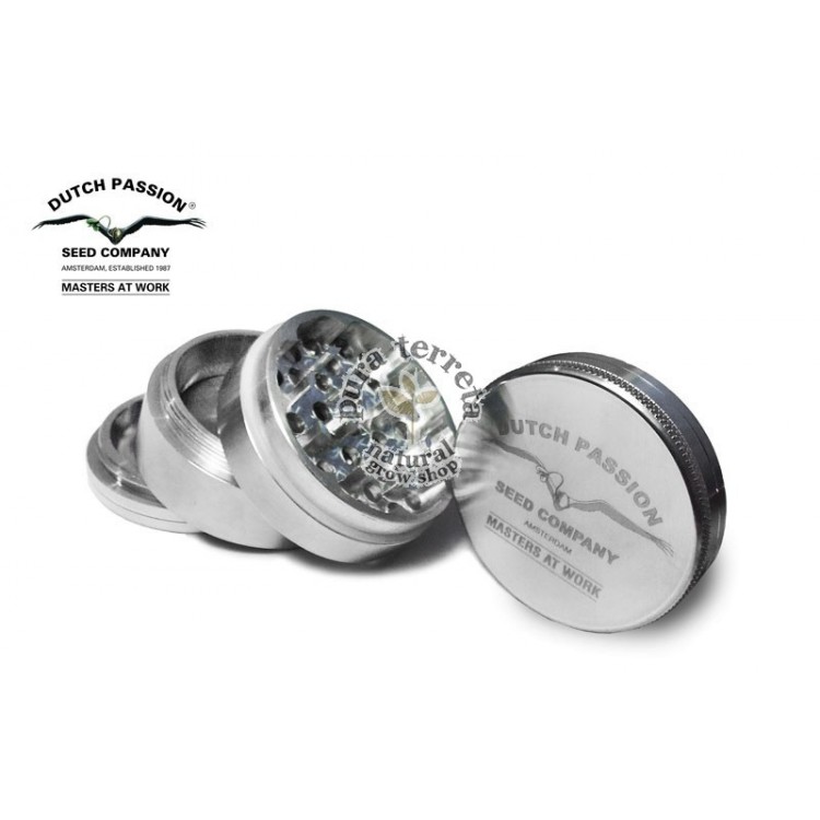 Grinder polinizador metal Ducht Passion