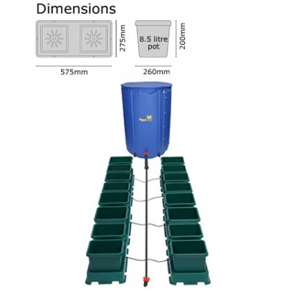 Easy2grow Autopot 8.5 litros 