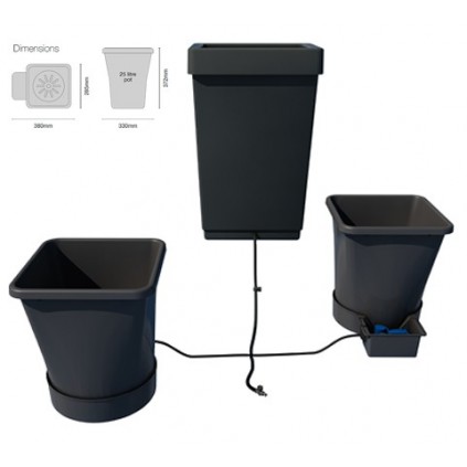 1Pot XL System Autopot 25 litros