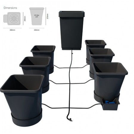 1Pot XL System Autopot 25 litros