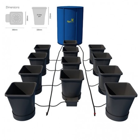 1Pot XL System Autopot 25 litros