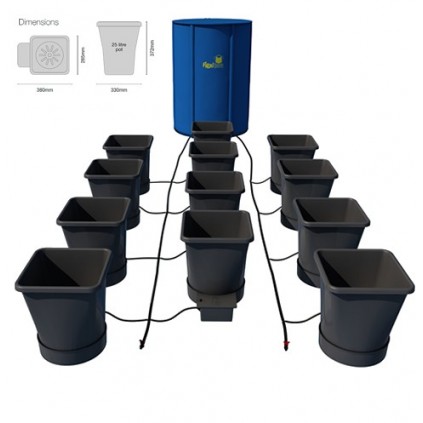 1Pot XL System Autopot 25 litros