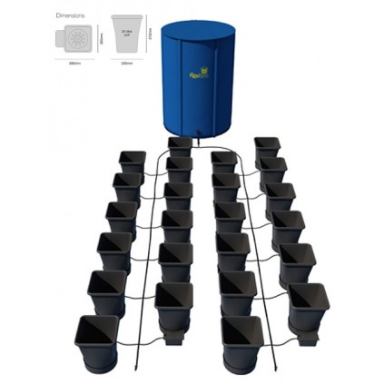 1Pot XL System Autopot 25 litros