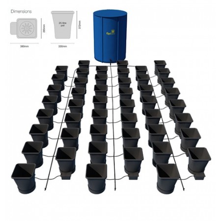 1Pot XL System Autopot 25 litros