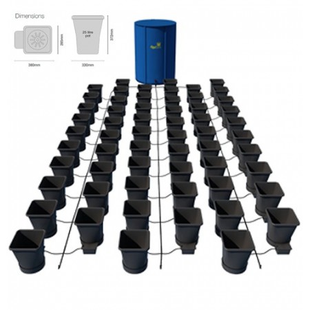1Pot XL System Autopot 25 litros