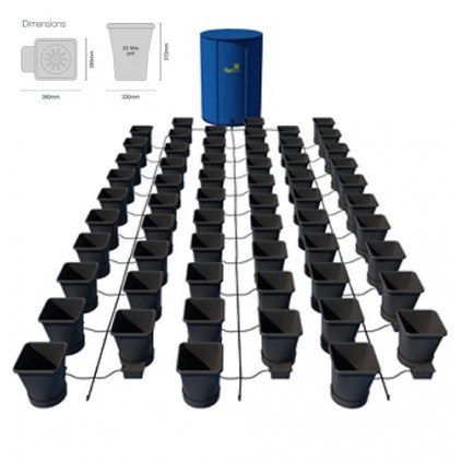 1Pot XL System Autopot 25 litros