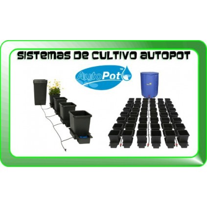 1Pot System Autopot 15 Litros