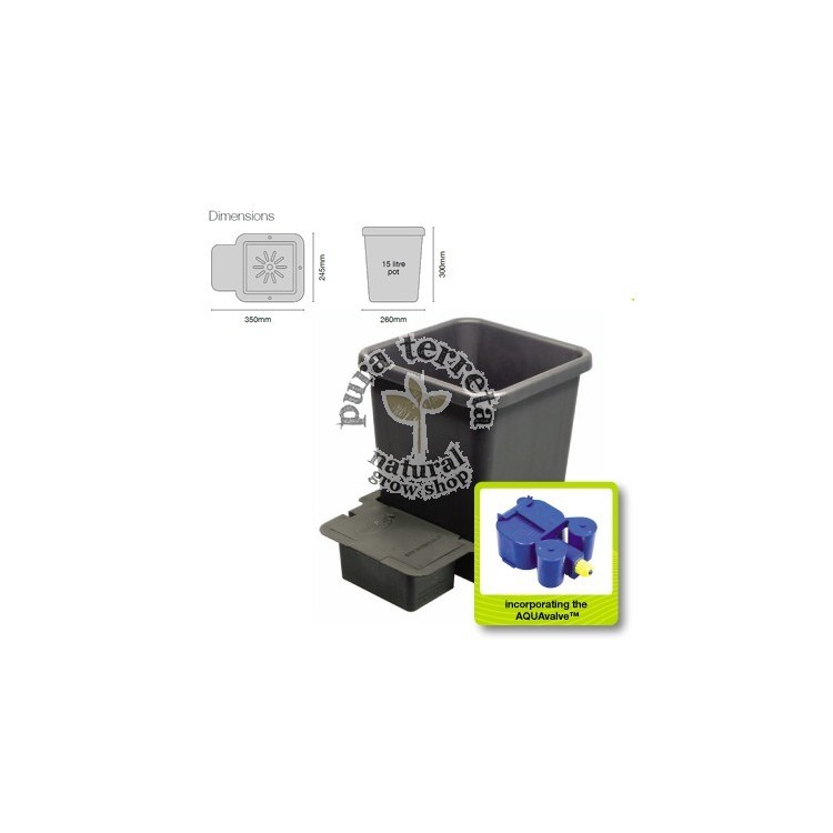 Modulo 1pot sin deposito