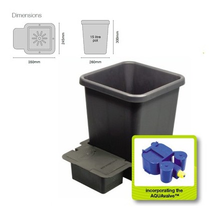 Modulo 1pot sin deposito