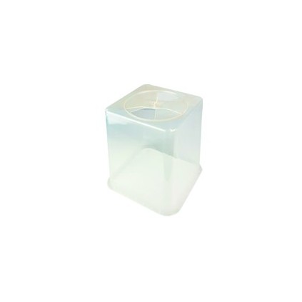 Cubierta de plastico Autopot