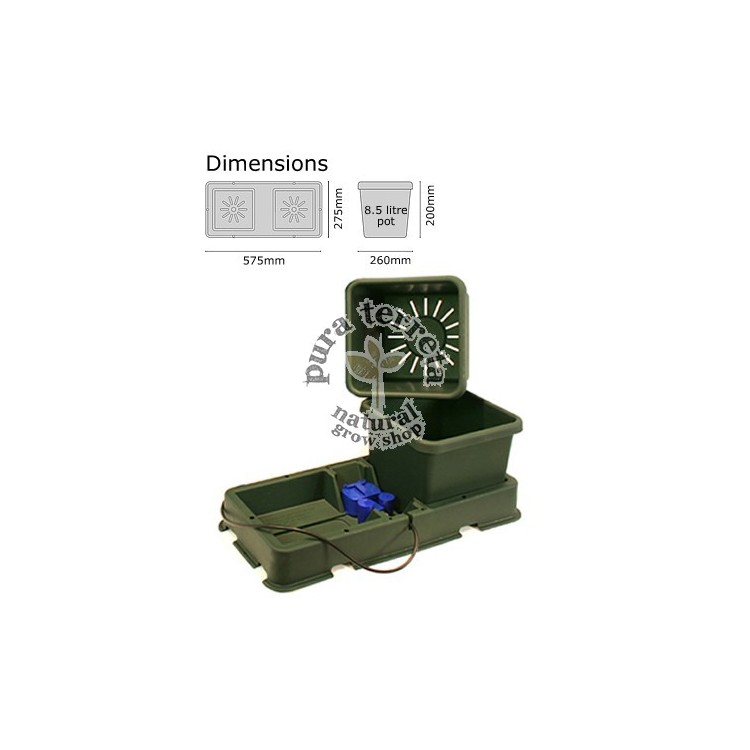 Modulo easy2grow sin deposito Autopot españa