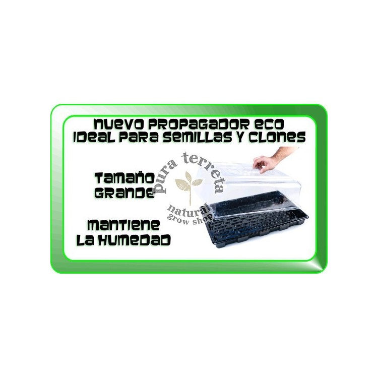 Propagador eco 39x59x21 cm