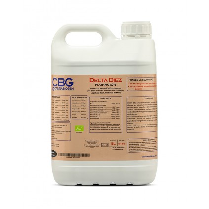 Delta 10 Cannabiogen