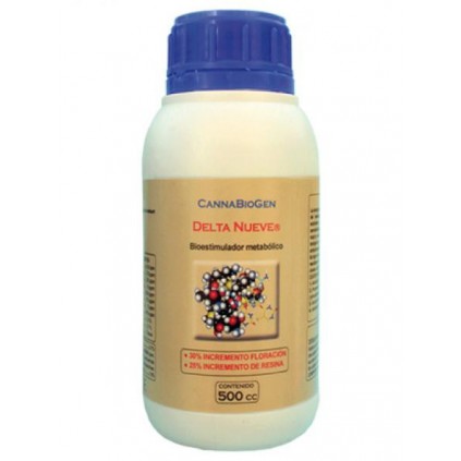 Delta 9 Cannabiogen