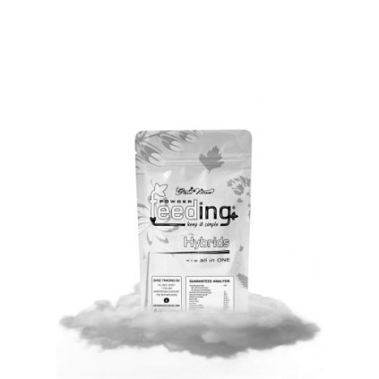 Powder feeding hybrids 125gr