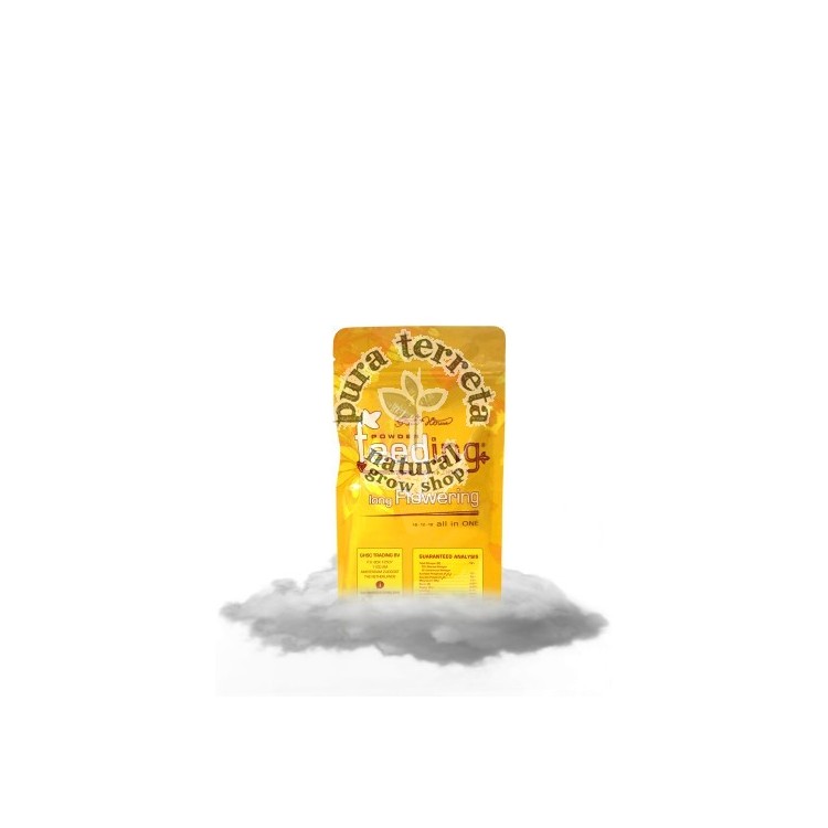 Powder Feeding Long Flower 125gr