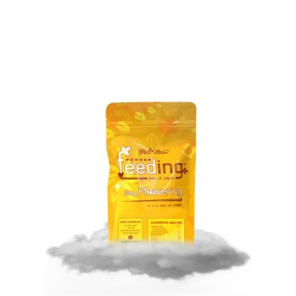 Powder Feeding Long Flower 125gr
