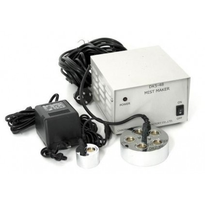 Humidificador ultrasonico 5 esferas