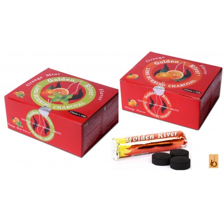Carbón para shisha