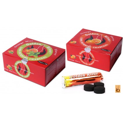 Carbón para shisha