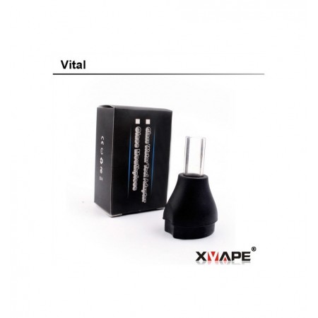 Glass Mouthpiece Vital 
