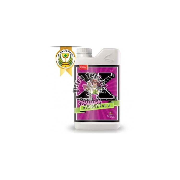 Bud Factor X Advanced Nutrients