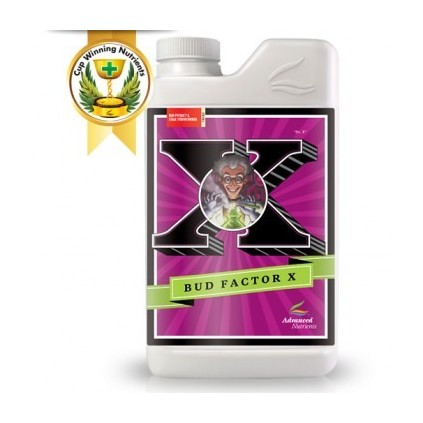Bud Factor X Advanced Nutrients