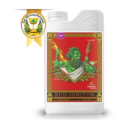 Bud Ignitor Advanced Nutrients