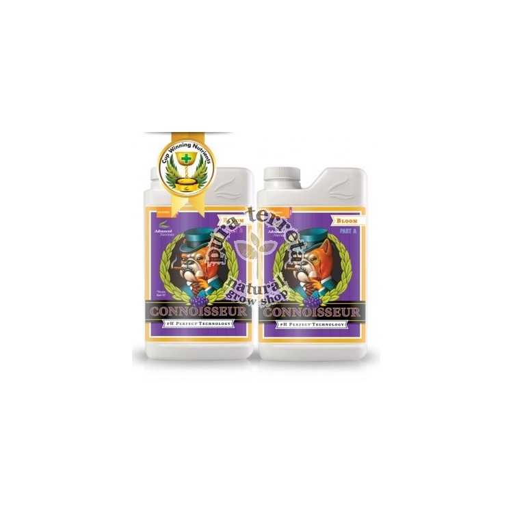 Connoisseur A&B Advanced Nutrients