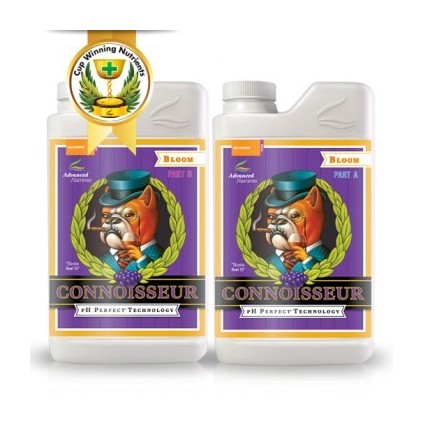 Connoisseur A&B Advanced Nutrients