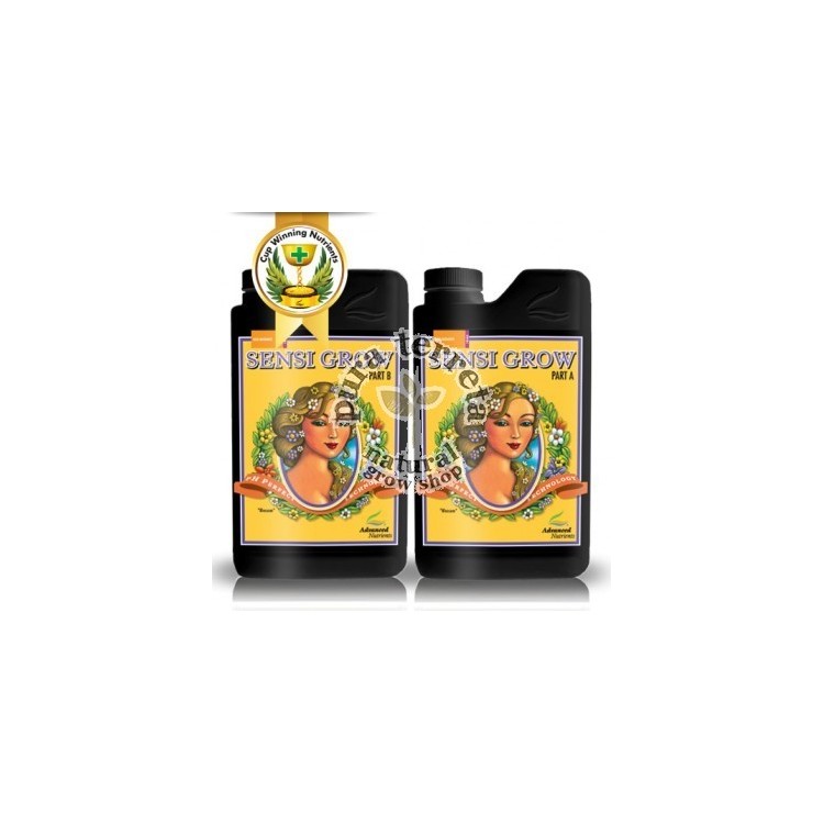 Sensi Grow A&B Advanced Nutrients