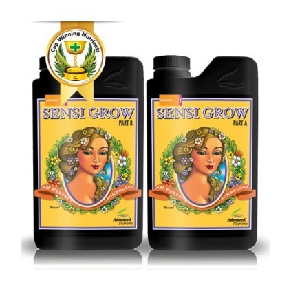 Sensi Grow A&B Advanced Nutrients