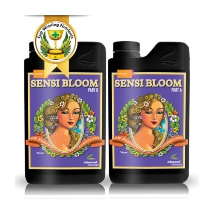 Sensi Bloom A&B Advanced Nutrients