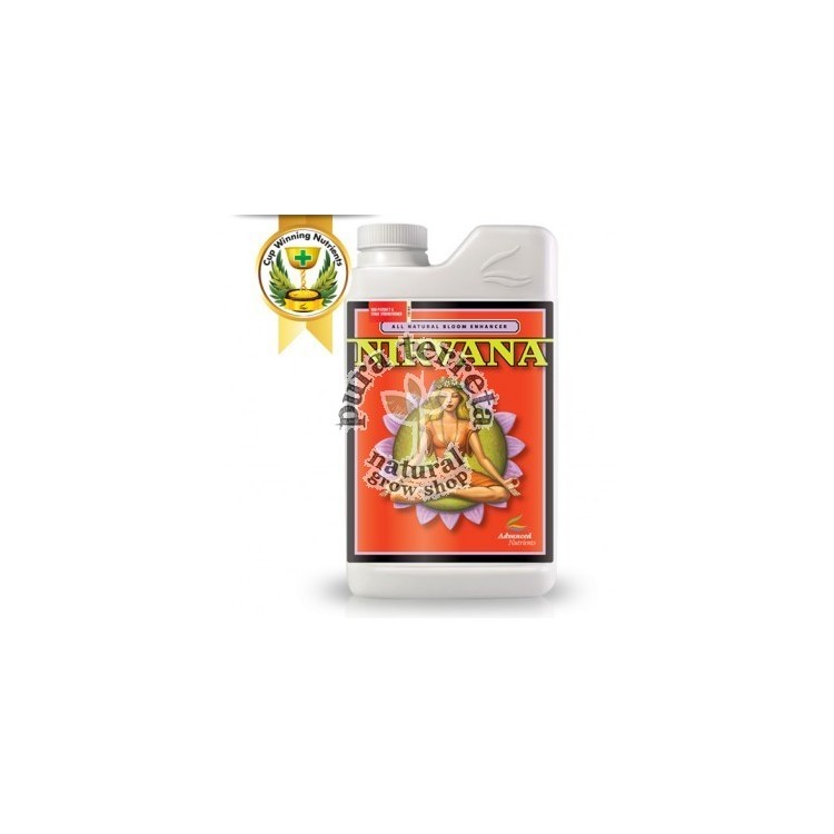 Nirvana Advanced Nutrients