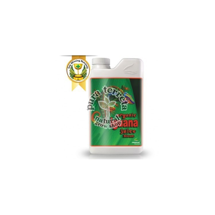 Iguana Juice Bloom Advanced
