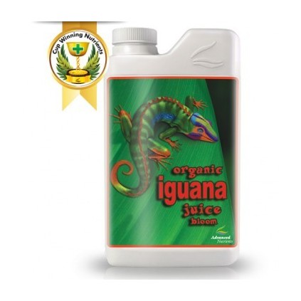 Iguana Juice Bloom Advanced