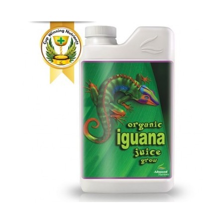 Iguana Juice Grow Advanced 