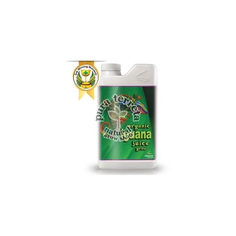 Iguana Juice Grow Advanced 