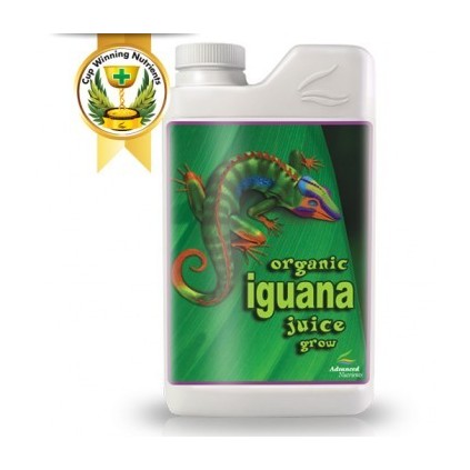 Iguana Juice Grow Advanced 