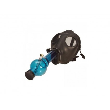 Bong mascara de gas