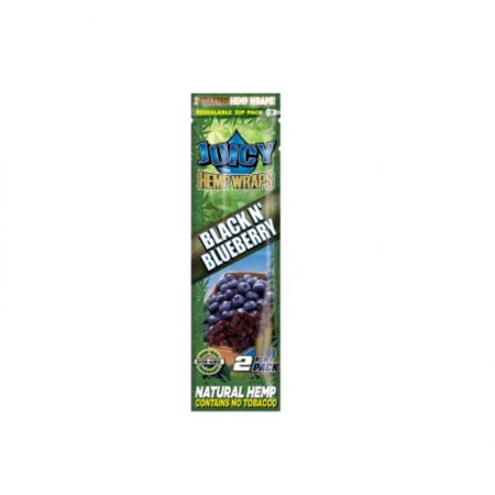 Juicy Blunt Hemp Arandano