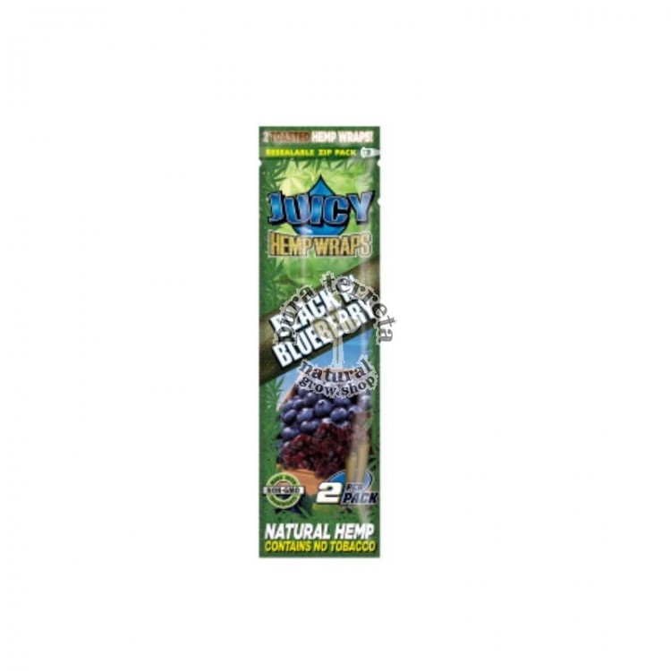 Juicy Blunt Hemp Arandano