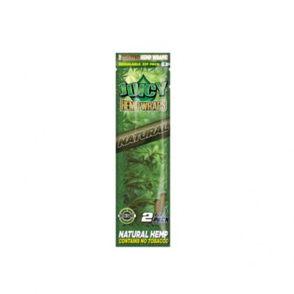 Juicy Blunt Hemp Natural