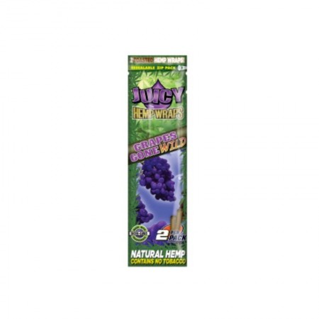 Juicy Blunt Hemp Uva