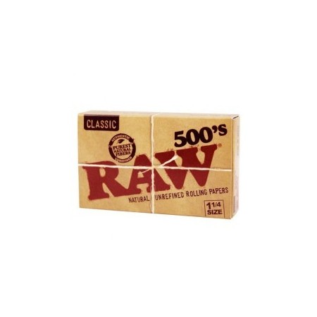 Papel RAW 500